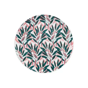Prato Raso Estampado Selva 21cm