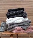 Ver imagem 2 de Cobertor Blanket 300G King Kacyumara - Cinza
