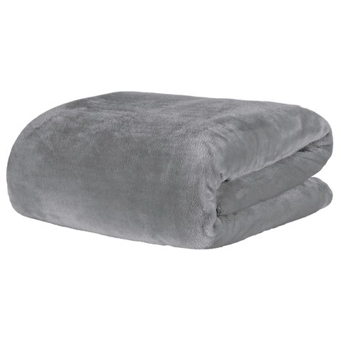 Cobertor Blanket 300G King Kacyumara - Cinza