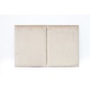 Ver imagem 4 de Cabeceira Modulada Estofada Adesiva 1 Módulo 30x40cm Bege