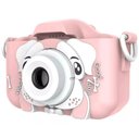 Ver imagem 3 de Câmera Fotográfica Digital Hd Infantil Foto Vídeo Jogo