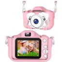 Ver imagem 2 de Câmera Fotográfica Digital Hd Infantil Foto Vídeo Jogo