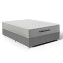 Ver imagem 1 de Cama Box com Colchão de Molas Ensacadas Ortobom One Face Plenno Superpocket Casal 138cm