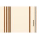 Ver imagem 6 de Guarda Roupa Casal B353 2 Portas Cinamomo/Off White Henn