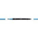 Ver imagem 2 de Caneta com Ponta Porosa Intensity 2 Pontas Azul