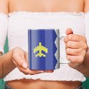 Ver imagem 2 de Café É Combustível - Caneca de Qualidade Premium