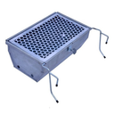 Ver imagem 4 de Churrasqueira Para Barco Com 04 Espetos