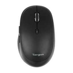 Mouse sem Fio Targus Comfort Antimicrobiano Amb582 - 2400dpi - Bluetooth ou Receptor Usb - 6 Botões - 1