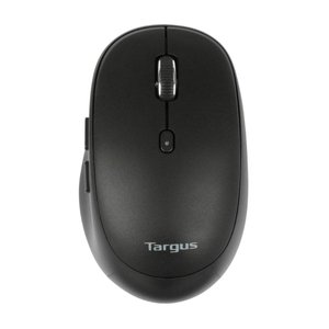 Mouse sem Fio Targus Comfort Antimicrobiano Amb582 - 2400dpi - Bluetooth ou Receptor Usb - 6 Botões