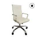 Ver imagem 3 de Cadeira Escritório Giratória Home Office Confort Esteirinha Rivatti