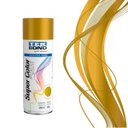 Ver imagem 3 de Kit 3 Tinta Spray Ouro Metálico Tekbond 350ml/250g