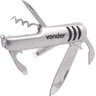 Canivete multifunção 145mm inox - Vonder - 2