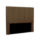 Ver imagem 1 de Cabeceira Queen 160cm Cristal Suede - Lucadi Home