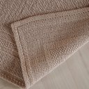 Ver imagem 4 de Tapete Nobile Jacquard 100% Algodão 1300g/m² 40x60cm Argila