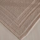 Ver imagem 5 de Tapete Nobile Jacquard 100% Algodão 1300g/m² 40x60cm Argila