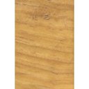 Ver imagem 3 de Cadeira Secretária Universitária Base Fixa Madeira Marrom