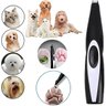 Super Máquina Aparadora Profissional para Tosa Pet Recarregável Silenciosa Cães Gatos Acabamento Fin - 3