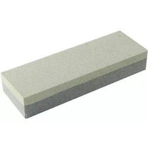 Pedra para Amolar Afiar Facas Amolação Dupla Face