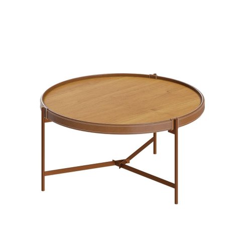 Mesa de Centro Martin Natural - 71cm