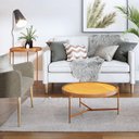 Ver imagem 2 de Mesa de Centro Martin Natural - 71cm