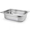 Ver imagem 2 de 6 Cubas Gastronômicas Inox 1/2 Buffet Restaurante 6,41l Gourmet Mix Gx0407
