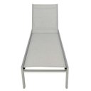 Ver imagem 3 de Espreguiçadeira para Piscina com Rodas Movel de Area Externa Jardim