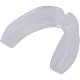 Kit Luva de Boxe Naja Black + Protetor Bucal + Bandagem - Preta/vermelha - 10 Oz - 3