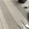 Toalha de Mesa Algodão Cru Elegance Quadrada 1,50x1,50 - 4