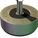 Ver imagem 1 de Vibra-stop Standard Anti-vibratório 1500 Kg / 6000