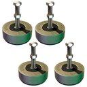 Ver imagem 2 de Vibra-stop Standard Anti-vibratório 1500 Kg / 6000