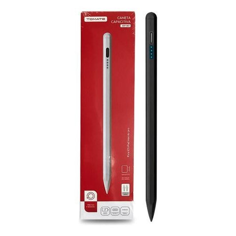 Caneta Touch Preta