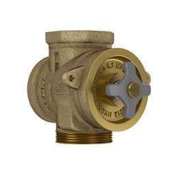 Base para Válvula de Descarga Hydra Max 4550 504 1.1/2'' Deca - 1