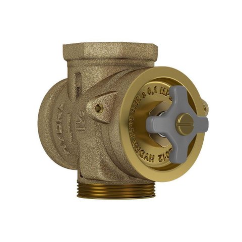 Base para Válvula de Descarga Hydra Max 4550 504 1.1/2'' Deca