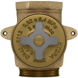 Base para Válvula de Descarga Hydra Max 4550 504 1.1/2'' Deca - 3
