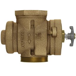 Base para Válvula de Descarga Hydra Max 4550 504 1.1/2'' Deca - 2