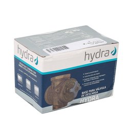Base para Válvula de Descarga Hydra Max 4550 504 1.1/2'' Deca - 5