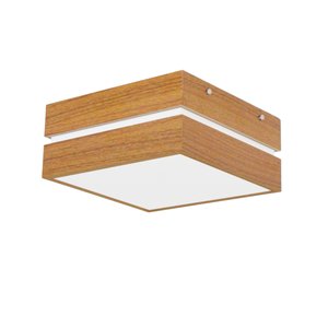 Plafon em Madeira Friso Louro Freijo 20cm.:louro Freijo