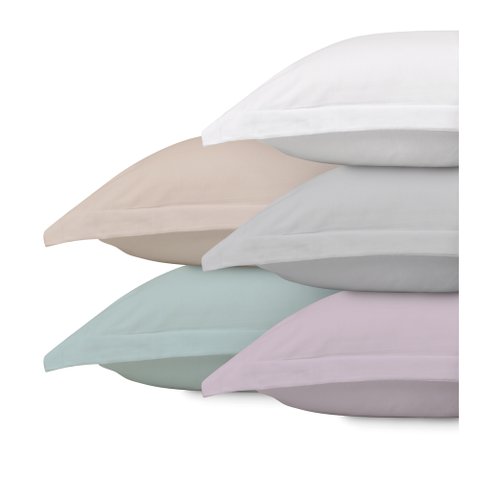 Kit 2 Fronhas Avulsas 400 Fios com 4 Abas 100% Algodão