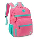 Ver imagem 1 de Mochila Escolar Infantil Kk24m14 Pink - Kika