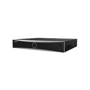 Nvr 32 Canais 4k Poe Acusense Hikvision Ds-7732nxi-k4/16p