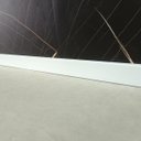 Ver imagem 6 de Rodapé Poliestireno Slim Liso 05cm Branco