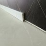 Rodapé Poliestireno Slim Liso 05cm Branco - 3
