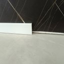 Ver imagem 5 de Rodapé Poliestireno Slim Liso 05cm Branco