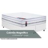 Colchão King Castor Gold Star Niponpedic Magnétic 193x203x32 - 1
