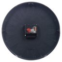 Ver imagem 3 de Relógio De Parede 25 Cm Decorativo Rosê Gold REL-096 - Branco