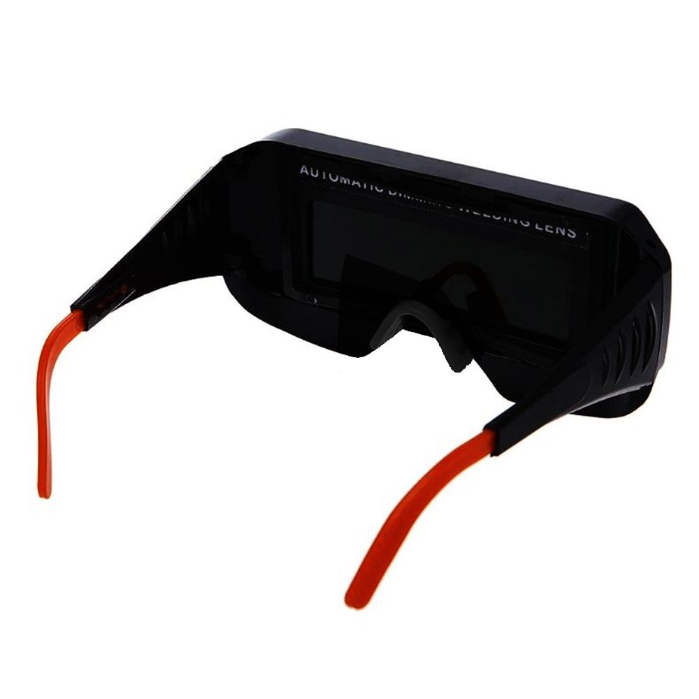 Oculos de Solda Solar Epi Anti Reflexo Escurecimento Automatico Proteçao Uv Soldador Eletrodo - 4