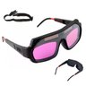 Oculos de Solda Solar Epi Anti Reflexo Escurecimento Automatico Proteçao Uv Soldador Eletrodo - 1