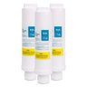 Refil Filtro EOS Mineralle para Purificador de Água - Kit com 3 unidades EFP01 EFP01 - 1