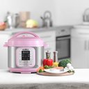 Ver imagem 4 de Panela de Pressão Rosa Britânia 5l Digital 11 Funções Bppe05 110v