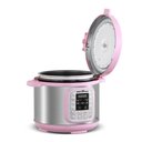 Ver imagem 6 de Panela de Pressão Rosa Britânia 5l Digital 11 Funções Bppe05 110v